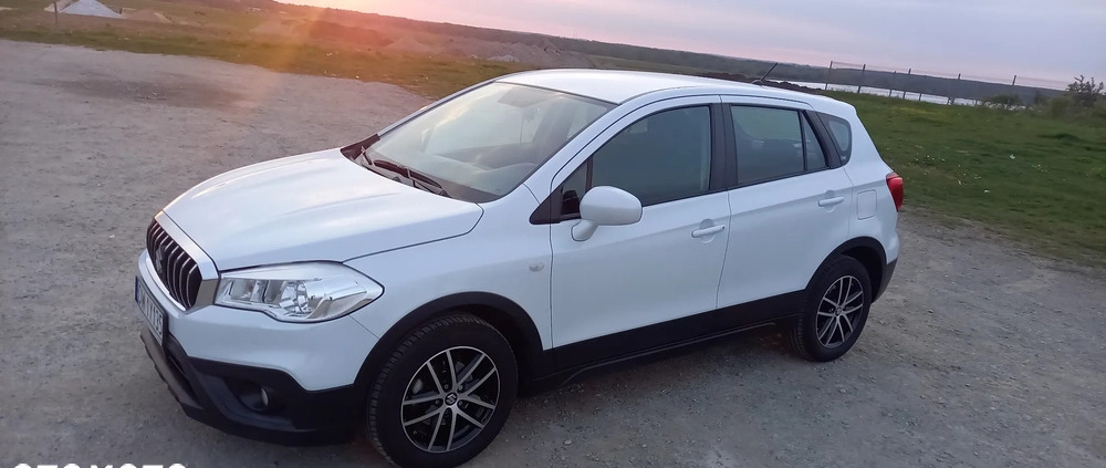 Suzuki SX4 cena 61100 przebieg: 104867, rok produkcji 2017 z Sierpc małe 211